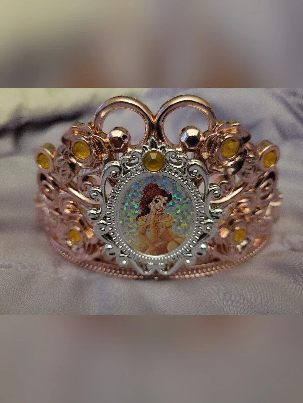 Disney Belle Tiara